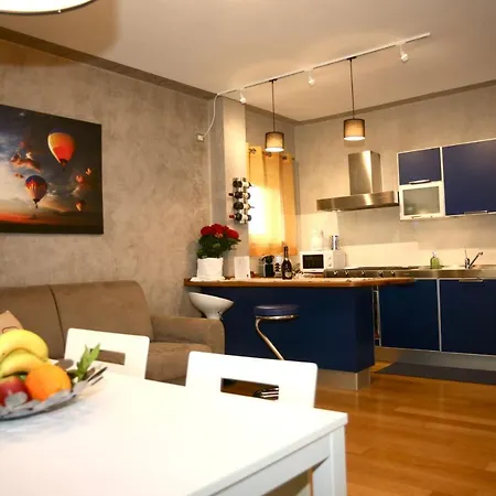 Apartman Valadier *