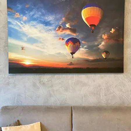 Valadier Apartman Spoleto